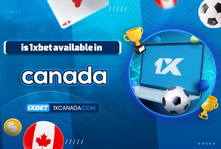 is 1xbet available in canada