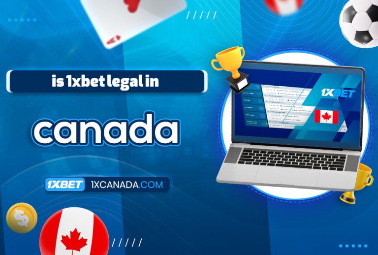 is 1xbet legal in canada