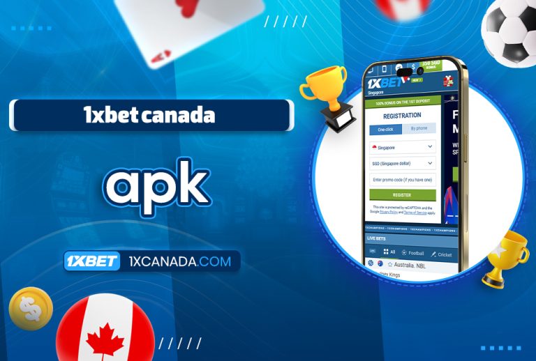1xbet canada apk