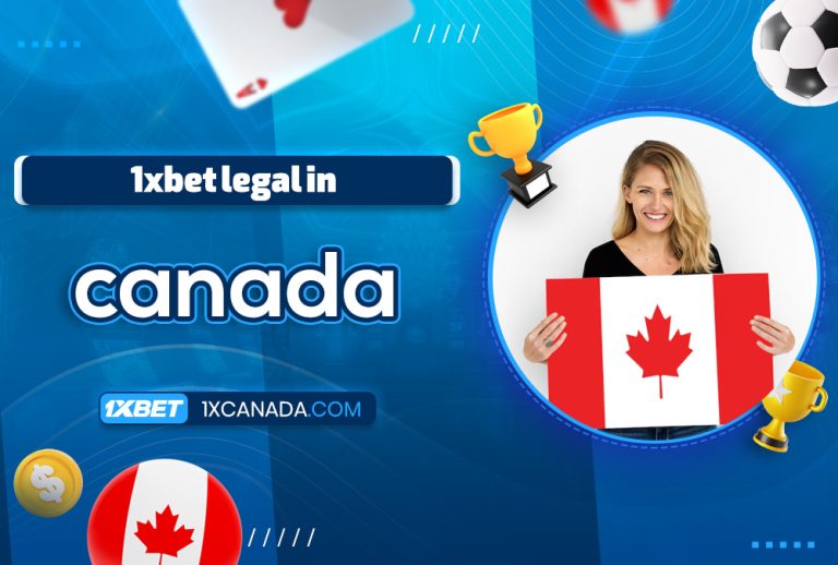 1xbet legal in canada